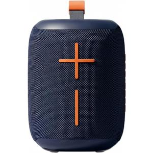 Musibaby Bluetooth Speaker,Portable Bluetooth Speaker,Speakers Bluetooth Wireless with 20W Sound,IPX5 Waterproof,25H Playtime,Stereo Pairing,Carry Loop for Indoor Outdoor Use, M73(Blue)
