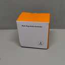 JcBlaon Outlet Extender Surge Protector - 6 Outlet Splitter with 4 USB Ports (2 USB C), Multiple Plug Expander Wall Charger, 3 Sided Multi Plug Wall Adapter Power Strip for Home Office Kitchen Travel, Pack 2