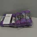 Red Heart Super Saver Yarn, 3 Pack, Grape Fizz 3 Count