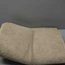 OLANLY Thick Memory Foam Bathroom Runner Rugs 59x20, Extra Soft Absorbent Long Bath Rug, Quick Dry Bath Mats, Non-Slip, Machine Washable Mat for Bathroom, Tub and Shower, Home Decor Accessories, Beige