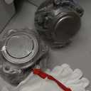 Autoround Pair 513441 Rear Wheel Bearing Hub Assembly Compatible with Chevy Equinox & GMC Terrain 2018-2021 FWD, 5 Lugs w/ABS