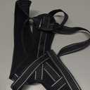 Posture Corrector for Men and Women, UltraSupport+ Comfortable Upper and Back Brace, Pain Relief from Bad Posture for Slumping Shoulders, Hunching, Shoulder Pain Neck. Adjustable Back Straightener. (Medium/Large (Chest 30"-43"), Black)