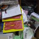 Box of Mixed Items, Retail is Estimated