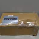 Vine Creations Glass Soap Dispenser Set, Kitchen Soap Dispenser Set with Ceramic Tray, 16 oz Dish Soap and Hand Soap Dispensers with Stainless Steel Pump Decor (Clear Bottle/Brushed Brass)