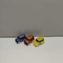 Tracks Cars Replacement with LED Light Glow Car Toys, Glow in The Dark, Race Cars Track Compatible with Car Tracks Toys for Kids for Boy Girl Age 3-12 Years Old(3PCS)