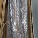 52" Ceiling Fans with Lights and Remote Control, Outdoor Ceiling Fan with Lights High CFM Quiet 3 Blade Wood Walnut Fan, Propeller Ceiling Fan for Outdoor/Indoor,Deep Walnut