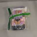 Hanes women's Hi-Cut Panties Pack, Lightweight Cotton Hi-Cuts, 6-Pack (6,M)