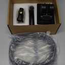 Handheld Bidet Sprayer for Toilet - CYOULATER High Pressure Toilet Sprayer with 2 Adjustable Modes (Jet/Soft), Easy Install No Leak, Perfect for Pet Bathing & Feminine Hygiene