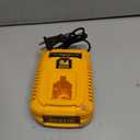 Lasica DC9310 Fast Charger Compatible with Dewalt 18V Battery Charger DC9310 Compatible with DeWalt 7.2V-18V XRP NiCad/NiMh Batteries DW9116 DC9096 DC9098 DC9099 DW9098 DW9099 DW9096 DW9072 DW9061