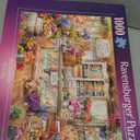 Ravensburger All Seasons Flower Shop 1000 Piece Jigsaw Puzzle | Explore Colorful Botanical Arrangements | from The Bestselling Puzzle Brand Worldwide | Enhanced Anti-Glare Surface