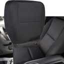 SecosAutoparts Driver Bottom Seat Cover & Foam Fit for Chevy Silverado