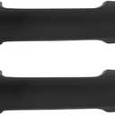 cciyu Door Handles Black Front, Rear, Left, Right fit for 2007-2014 for Toyota FJ Cruiser, 2pcs