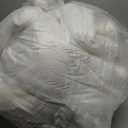 Bedsure Duvet Cover Queen Size with Fitted Sheet - 4 Pieces Prewashed Cotton-Like Extra Soft Bedding Set, Includes 1 Duvet Cover 90x90 Inches with Zipper Closure, 2 Pillow Shams, 1 Fitted Sheet, Linen