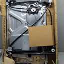 A-Premium Power Window Regulator without Motor Compatible with Volkswagen Beetle 1998-2010 Front Driver Side