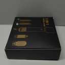 5 in 1 Hair Dryer Brush Set, Negative Ion Blow Dryer Brush Upgrade Hot Air Brush Air Styler Curling Wrap Air Curler, Curling Iron Hair Styling Tools As A Gift for Straight/Curl/Drying/Smoothing