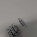 Yoogu 21/4inch (4 Pcs) Furniture Mechanism Extension Tension Springs Replacement for Recliner Sofa Chair Bed