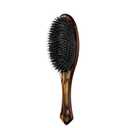 Oribe Flat Brush - Gently Detangles & Smooths Hair - Sleek, Shiny Finish