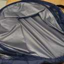 Rio Beach MyCanopy Personal Chair Sun Shade, Navy, Standard