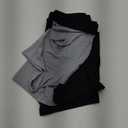 Fruit of the Loom mens Premium Breathable Boxer Briefs (Regular & Big Man) (Small, Regular Leg  Micro Mesh  3 Pack Black/Grey)