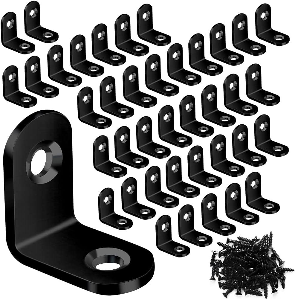 Bracket Corner Brace Sets 20mm