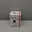 Tree Nest Christmas Tree Stand Base for 3ft 4ft 5ft Modern Tabletop Christmas for Real Small Tree Mini Christmas Tree Holder for Xmas Tree Decoration White