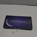 MUSICOZY Sleep Headphones, Bluetooth 5.4 Sleep Mask Headband Headphones Sleeping Eye Mask, Wireless Music Earbuds Earphones with HD Stereo Speakers for Side Sleepers, Cool Gadgets Unique Gift