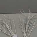 Fudios Lighted Branches with Timer Battery Operated 30IN Tall Birch Twig Lights for Vase 100 LED Outdoor and Indoor Holiday Winter Decor 2Set