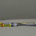 Rain-X 5079280-2 Latitude 2-In-1 Water Repellent Wiper Blades, 24 Inch Windshield Wipers (Pack Of 1), Automotive Replacement Windshield Wiper Blades With Patented Water Repellency Formula (_)