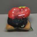 Maitys 3 Pcs Travel Pillow for Kids Cute Animal Neck Head Chin Support Pillow Soft U Shaped Kids Neck Pillow Car Seat Comfortable PP Cotton Pillow for Airplane Sleeping Children Gift