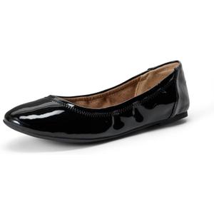 Amazon Essentials Women's Belice Comfortable Slip-On Ballet Flats Shoes, Size 8