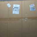 12 Pack Drop Ceiling Tiles 2ft x 4ft PVC Waterproof Panel Cover 5mm Washable and Fire-Rated Drop Tile 48 Sq. Ft - White