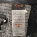 Heated Blanket Electric Blanket Throw 50''X60''-Heating Throw with 9 Heat Settings-2-10 Hours Auto Off,ETL Certified,Machine Washable (Dark Grey) on zipper