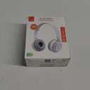 iLive Wireless Headphone W Mic White