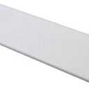 IZO All Supply 1/2"x24"x72" Upholstery Foam Cushion High Density, Chair Cushion Square Foam for Dinning Chairs, Wheelchair Seat Cushion Replacement