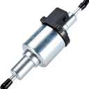 CarBole Diesel Heater Fuel Pump, 12V Parking Heater Replacement Part for diesel heaters 1-5KW