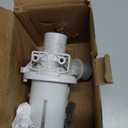 4681EA1007A DP040-012 Drain Pump Replacement for LG Kenmore, Replaces 5859EA1004F 5859EA1004P WH23X10020, Fits WT1101CW WT1201CV 79631513210