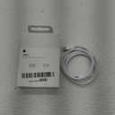 Apple 60W USB-C to USB-C Woven Charge Cable (1 m): Fast and Convenient Charging