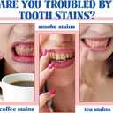 2PCS-SP-6 Whitening Toothpaste, Teeth Whitening, Enamel-Safe, Fluoride-Free, Fresh Mint, Fresh Breath
