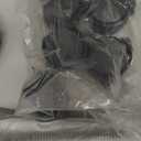 HITTI 10X Magnifier Esthetician Light, 2200 Lumens, Stepless Dimmable, 5 Wheel Rolling Base, LED Lighted Mag Lamp for Lash & Facials, Tattoo, Nail, Crafts, Sewing- White