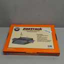 Lionel O Gauge FasTrack Grade Crossing with Flashers Signal Accessory with Sounds