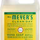 Mrs. Meyer's Clean Day Liquid Hand Soap Refill, Honeysuckle, 33 Oz