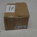 6" PVC Sewer Cleanout Cap, DWV Sewer Cleanout Cap Adapter with Plug for Drainage Pipe Fitting