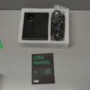 CiBest Mini Projector, Upgraded Full HD 1080P Support Video Projector, Portable Small Movie Projector, Compatible with iOS/Android/Windows/TV Stick/Box/USB/HDMI