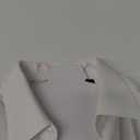 Van Heusen Men's Dress Shirt Regular Fit Poplin Solid, White, 15" Neck 32"-33" Sleeve M