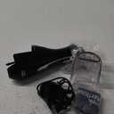 Waterpik Cordless Advanced 2.0 Water Flosser For Teeth, Gums, Braces, Dental Care With Travel Bag and 4 Tips, ADA Accepted, Rechargeable, Portable, and Waterproof, Black WP-582, Packaging May Vary