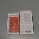 GVIEWIN for iPhone 15 Pro Case Floral, with Screen Protector & Camera Lens Protector,[Non Yellowing] Slim Shockproof Clear Phone Protective Cover for Women, Flower Pattern 6.1" (Floratopia /Colorful)