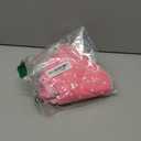 Adjustable Dog Cat Cone,Soft Recovery Cat Cone Collar,Dog Protective Collar for Cats Surgery (Pink, Medium)