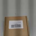 Accessories Compatible with Stanley Cup Lid, Silicone Snowflake Christmas Straw Toppers for Stanley Cup H2.0 Holiday Lid Accessories 40 OZ,Gift for Kids