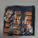 Hot Dog American Flag July 4th Patriotic USA Summer BBQ T-Shirt for Men Women Kids, XL