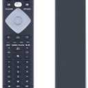 NH800UP BT800 Replacement Voice Assistance Remote Control for Philips Android  Google Smart TV 43PFL5604/F7 43PFL5704/F7 50PFL5604/F7 50PFL5704/F7 55PFL5604/F7 55PFL5704/F7 65PFL5504/F7 65PFL5604/F7